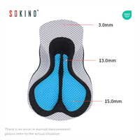 Shorts de cyclisme d'été pour hommes, grandes tailles, respirants, écologiques, anti-humidité, en Spandex/Nylon, rembourrés, accessoires personnalisés