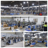 Engsel hidrolik otomatis kabinet kurungan engsel tersembunyi mesin perakitan jalur produksi engsel