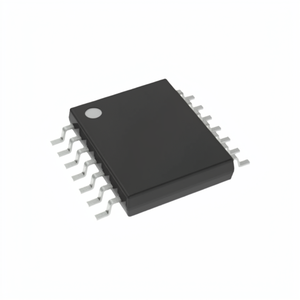 ชุดอุปกรณ์อิเล็กทรอนิกส์ดั้งเดิม ชิป IC OPAMP GP 4 วงจร 14TSSOP 14 TSSOP (0.173 นิ้ว, ความกว้าง 4.40 มม.) TL3474IPW - Product Image 1