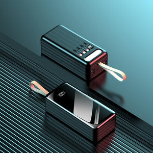 Dernière conception Portable Slim Battery Pack Chargement sans fil bel <span class=keywords><strong>kin</strong></span> banque d'alimentation 100000mah pour téléphone - Product Image 2