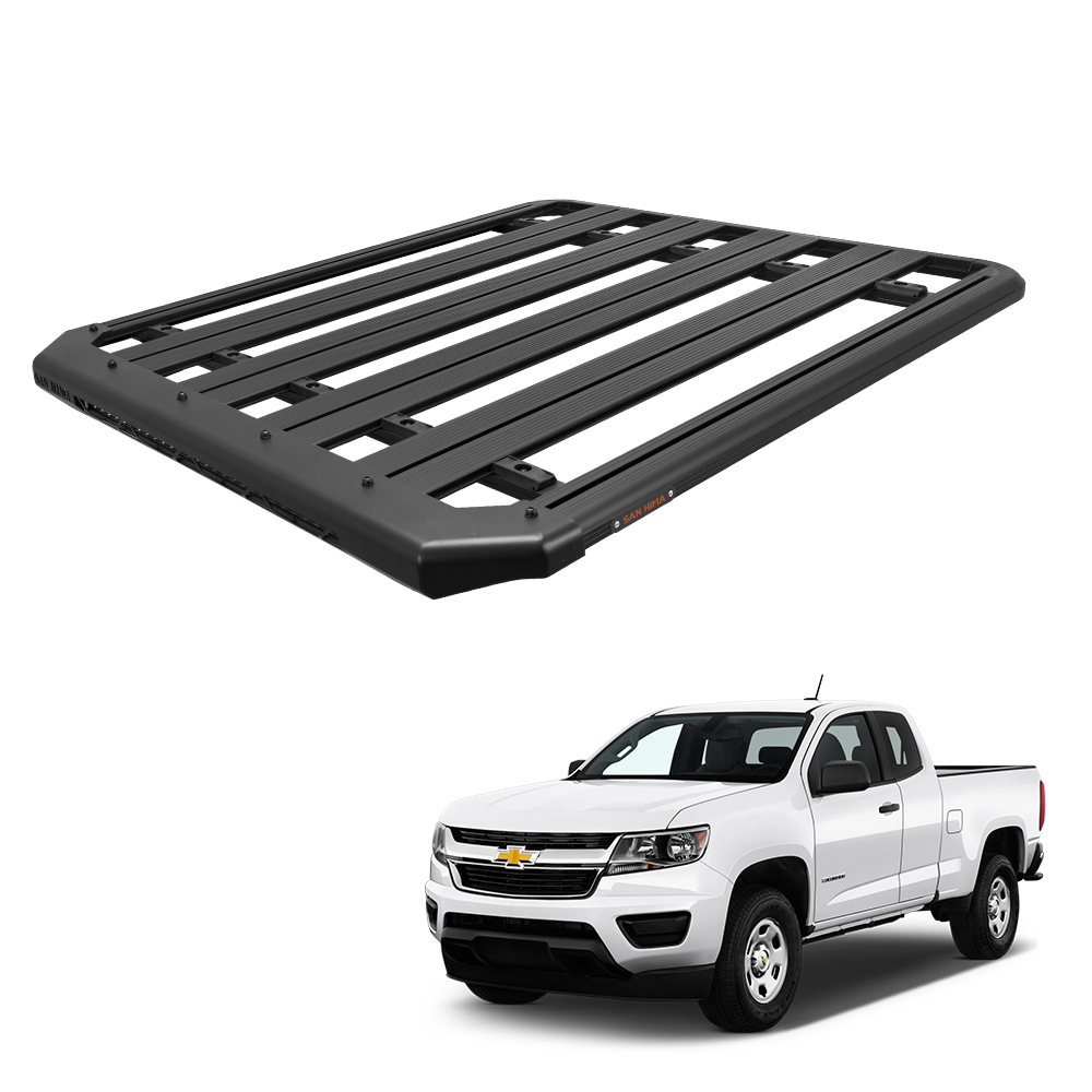 Chevrolet Roof Rack Durable Versatile Solutions