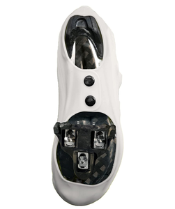 <span class=keywords><strong>Copriscarpe</strong></span> anti vento impermeabile riutilizzabile per uomo donna <span class=keywords><strong>copriscarpe</strong></span> <span class=keywords><strong>da</strong></span> <span class=keywords><strong>ciclismo</strong></span> - Product Image 4