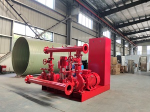 China Custom Fire Hydrant <b>Pump</b> Fire <b>Pump</b> 15 Price of Fire <b>Pump</b> - Product Image 4