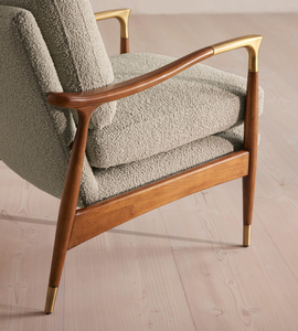 Poltrona di Lusso Moderna Design Convertibile Individuale e Confortevole per il Relax a Casa Stile Antico per <span class=keywords><strong>Camera</strong></span> <span class=keywords><strong>da</strong></span> Letto Soggiorno - Product Image 4