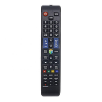 Télécommande universelle de remplacement RCU pour Samsung, compatible avec la plupart des téléviseurs intelligents Samsung 3D LCD LED, AA59-00582A, contrôleur IR