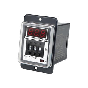 Digital Time <strong>Relay</strong> <strong>Timer</strong> <strong>Timer</strong> <strong>Relay</strong> Touchpoint Sensitive Delay Precision Digital Time Controller 220V/380V 5A 50HZ - Product Image 1