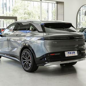 Modelo 2025 Zeekr 7X de gama alta 100kWh de largo alcance Mid SUV tracción trasera versión de conducción inteligente dirección izquierda eléctrica pura - Product Image 1