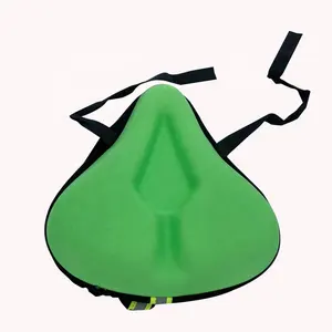 China factory made bicycle saddle cover comfortable soft silicone gel
