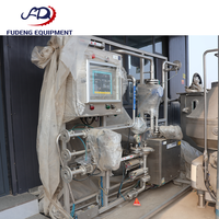 Gebruikt plaatcentrifuge, Duitse kwaliteit, gereviseerd, voor chemische, voedingsmiddelen- en textielindustrie.