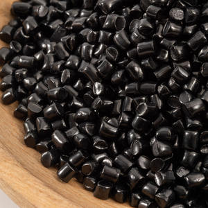 Polyéthylène LLDPE Prix des matières premières plastiques Résine vierge LLDPE 218WJ Granulés - Product Image 5