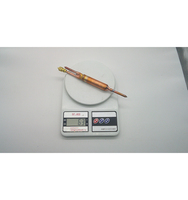 Filtre déshydrateur de ligne de liquide frigorifique en cuivre 10G, 15G, 25G avec valve de charge
