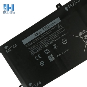 Batterie pour ordinateur portable <span class=keywords><strong>DELL</strong></span> <span class=keywords><strong>XPS</strong></span> 15 9550, série 5520 5510, 11.4V, 97wh, 6, GTPY - Product Image 3