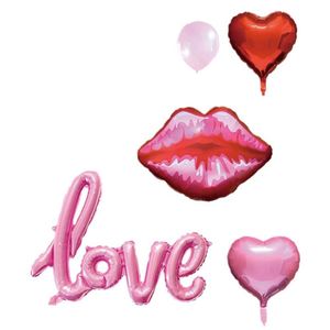 Wedding Supplies Latex <b>Balloon</b> Set Novelties Accessories Props Valentines Day Products Party <b>Decoration</b> Globos - Product Image 5