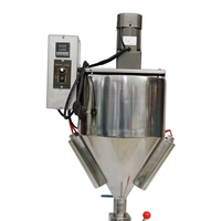 Machine semi-automatique de chauffage, mélange et remplissage de liquides pour dentifrice, crème, shampoing, crayons, huile rafraîchissante
