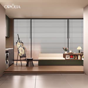 โอปโปเลีย โมนิกา ซีรีส์ ดีไซน์บ้านสไตล์สแกนดิเนเวียนสมัยใหม่สีเขียว สำหรับโครงการอพาร์ทเมนท์แบบขายส่งและสั่งทำพิเศษ - Product Image 3
