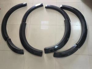 บังโคลนรถยนต์ PP Fender Flare สำหรับ <span class=keywords><strong>EVEREST</strong></span> <span class=keywords><strong>2023</strong></span> ชุดแต่งสำหรับ Ranger, Revo และ D-max - Product Image 5