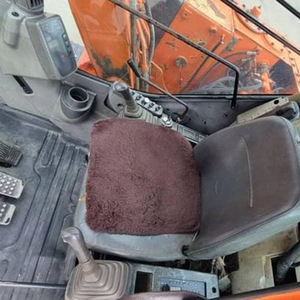 Mini pelle Hitachi ZX60 d'occasion de haute qualité, origine japonaise, garantie d'un an, capacité du godet de 1.15m, puissance de 75kW à vendre à Shanghai - Product Image 6