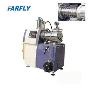 Farfly High Quality FZS-5 Electric Power Source <strong>Sand</strong> Mill Embossed Printing Ink <strong>Grinder</strong> Machine Core Motor Grinding Equipment - Product Image 5
