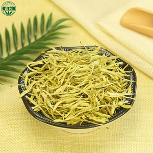 Thé aromatisé emballé Thé à fleurs aux herbes naturelles Thé au chèvrefeuille aux herbes chinoises - Product Image 5