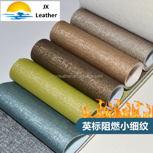 Tapicería de cuero PVC personalizada nudo de bambú en relieve impermeable <span class=keywords><strong>para</strong></span> bolsas blandas sofás cinturones de <span class=keywords><strong>muebles</strong></span> papeles de pared prendas - Product Image 2