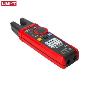 Pince ampèremétrique numérique UNI-T UT256A True RMS, testeur de courant CC/CA, voltmètre, testeur de fréquence et de capacité - Product Image 5