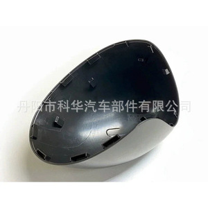 ฝาครอบกระจกมองหลังขนาดเล็กด้านซ้าย วัสดุ ABS ติดตั้งด้วยเทป 3M - Product Image 2