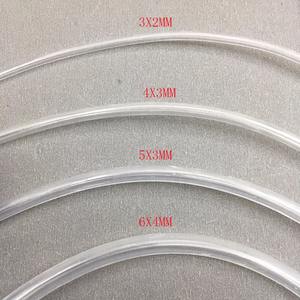 أنبوب حبر مقاوم للتآكل من LETOP بطول 50 متر/لفة لطابعات نفث الحبر بأحجام 6*4 مم و5*3 مم و4*2.5 مم و4.2*2.8 مم و3*2 مم - Product Image 1