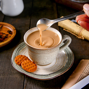 OEM/ODM Polvo de Té con Leche Instantáneo a Granel, Polvo para Té con Leche, Polvo para Té de Burbujas - Product Image 4