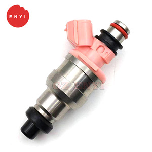 Inyector de Combustible para Chevrolet Suzuki Geo 15710-57B00 195500-2400, Pieza de Motor de Gasolina - Product Image 1