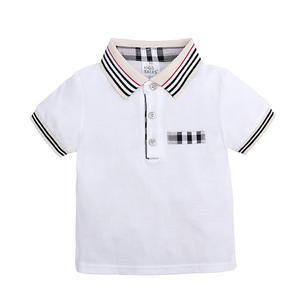 ชุดเสื้อยืดและกางเกงขายส่งสำหรับเด็กผู้ชาย ผ้าฝ้ายสีพื้น ผลิตในจีน - Product Image 3