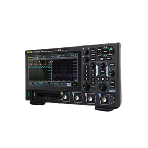 Oscilloscope numérique de bureau haute définition à quatre canaux DHO914S/DHO924S avec écran tactile, composant électronique multifonction - Product Image 4