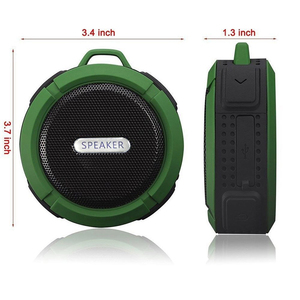 2023 Trending Products ODM TWS Wireless <strong>Car</strong> <strong>Bluetooth</strong> <strong>Speaker</strong> Outdoor Sport Portable C6 Waterproof Mini <strong>Speakers</strong> - Product Image 5