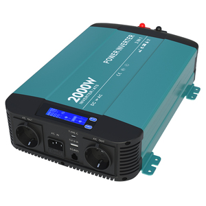1800w 3200w 5000w dc ac 110v 220v 230v v. v v טהור sine גל <span class=keywords><strong>inverter</strong></span> 12v <span class=keywords><strong>24v</strong></span> 48v 2400w - Product Image 4