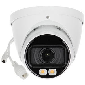 Caméra dôme intelligente DH Xinghan AI IPC-HDW3849T-ZS-IL 8MP 4MP à double éclairage, vari-focale, WizSense, Pan-Tilt, CMOS, PoE, détection de mouvement - Product Image 1