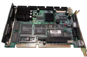 ECB-640 Rev.A1 Placa Base Industrial Original para PC, 100% Funcional, Ranura ISA, Placa Base de Tamaño Medio, Tarjeta de Sonido PC104, Producto ECB-6 - Product Image 4