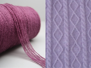 Hilo de <span class=keywords><strong>Lana</strong></span> Polar Ártica al 6% con Mezcla de Poliéster Reciclado y Nylon PBT, Suave, para Tejer a <span class=keywords><strong>Crochet</strong></span>, Venta al Por Mayor - Product Image 3