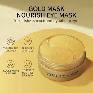 MOOLINSE Patchs Hydrogel Or pour les <span class=keywords><strong>Yeux</strong></span> à l'Avocat et au Collagène, 60 Patchs OEM, Raffermissants et Hydratants pour le <span class=keywords><strong>Contour</strong></span> des <span class=keywords><strong>Yeux</strong></span>, Lot en Gros - Product Image 6