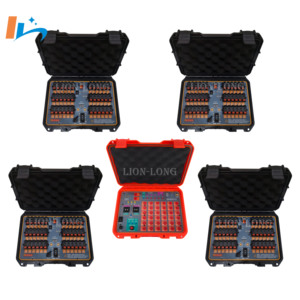 ระบบจุดพลุไร้สาย LION-LONG รุ่นล่าสุด DB3600W ชุดควบคุมพลุ 36 ช่อง - Product Image 6