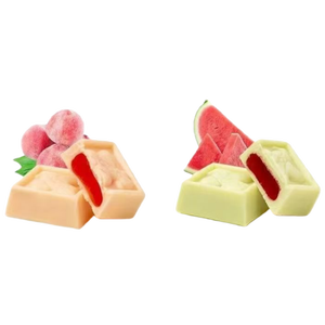 Poudre de chocolat au lait artisanale pour les fêtes d'enfants et les cadeaux d'anniversaire |   Collations gourmandes et saines pour filles - Product Image 1