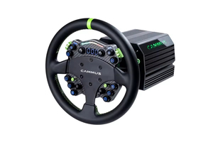 Accesorios de Juego para PC Cammus, Volante de Carreras Simulado, Volante y Pedales, Cammus Cube - Product Image 2