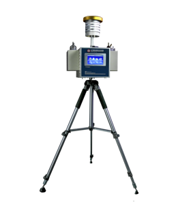 TSP/PM10/PM2.5 Particulate and Air Sampler FY-DQ101 - Product Image 1