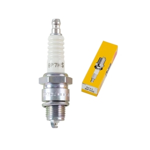 Piezas de sistema de motor de motocicleta Bujia 5111 BP7HS, bujías para motocicleta <span class=keywords><strong>BMW</strong></span>, KAWASAKI, YAMAHA, HONDA <span class=keywords><strong>125CC</strong></span> - Product Image 3