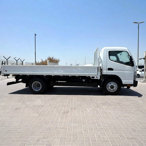 Camión de Carga MITSUBISHI CANTER FUSO 2024 >8L Turbo Diésel Automático GVW 150HP Euro VI Pickup Alemania Dark R18 Cuero Izquierdo - Product Image 1