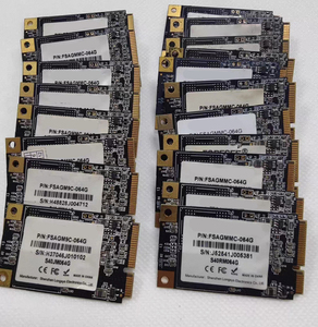 Mini Solid State Disk Advertising Machine Camera Desktop Computer Notebook 128GB Msata SSD - Product Image 3