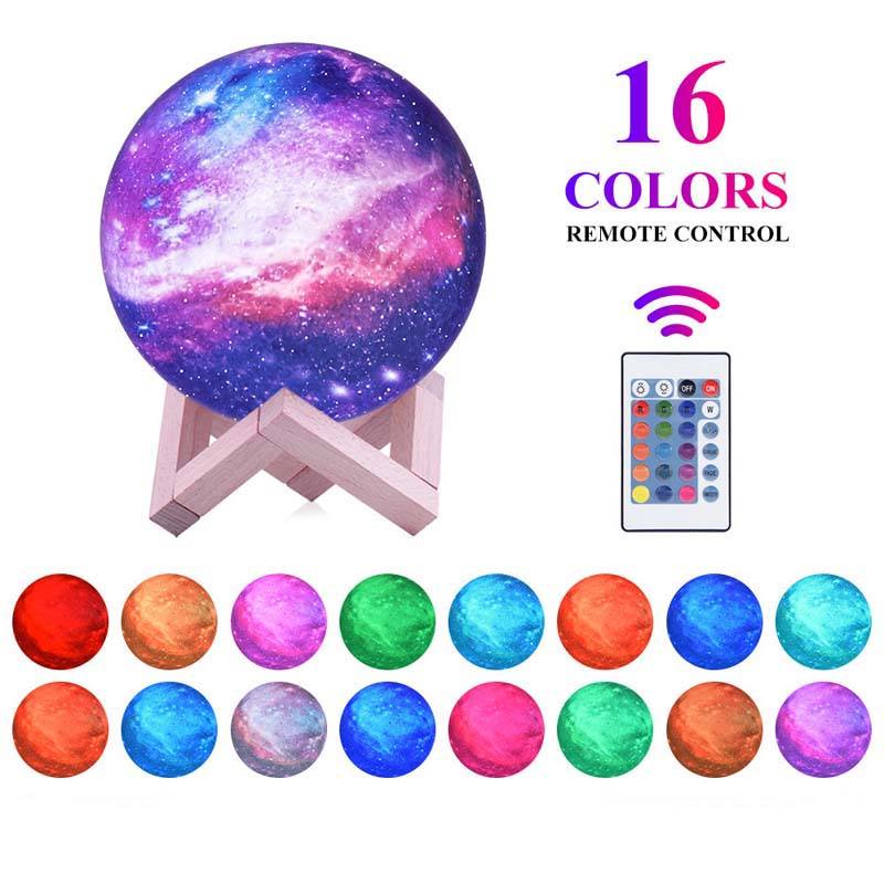 RGB 16 สี พร้อมรีโมทคอนโทรล