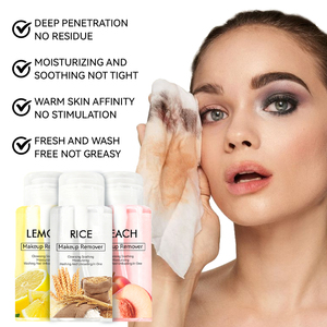 <span class=keywords><strong>Agua</strong></span> <span class=keywords><strong>Micelar</strong></span> Limpiadora de Limón, Extracto de Arroz, Ácido Hialurónico, <span class=keywords><strong>Desmaquillante</strong></span> Profundo, Iluminadora, Hidratante y Purificante - Product Image 1