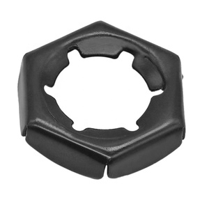 Écrous de comptage auto-verrouillage M6 M64 DIN 7967, écrou de grande taille, nouvelle collection - Product Image 1