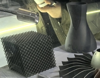 Desain Baru 400 Printer 3D Industri SLM Titanium Baja Tahan Karat Inconel Solusi Multi-Logam