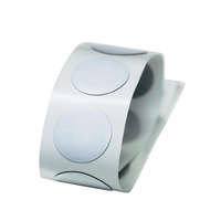 Etiqueta Adhesiva Anti-Metal RFID NFC, Tarjeta NDEF Android 216, Protección Impermeable, Impresión QR Personalizada para Gestión Logística