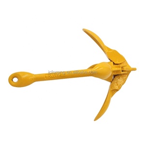 <span class=keywords><strong>Ancre</strong></span> pliante en acier inoxydable 316 avec puissance <span class=keywords><strong>de</strong></span> maintien élevée pour <span class=keywords><strong>bateau</strong></span> gonflable Jet Ski Yacht Équipement marin - Product Image 2